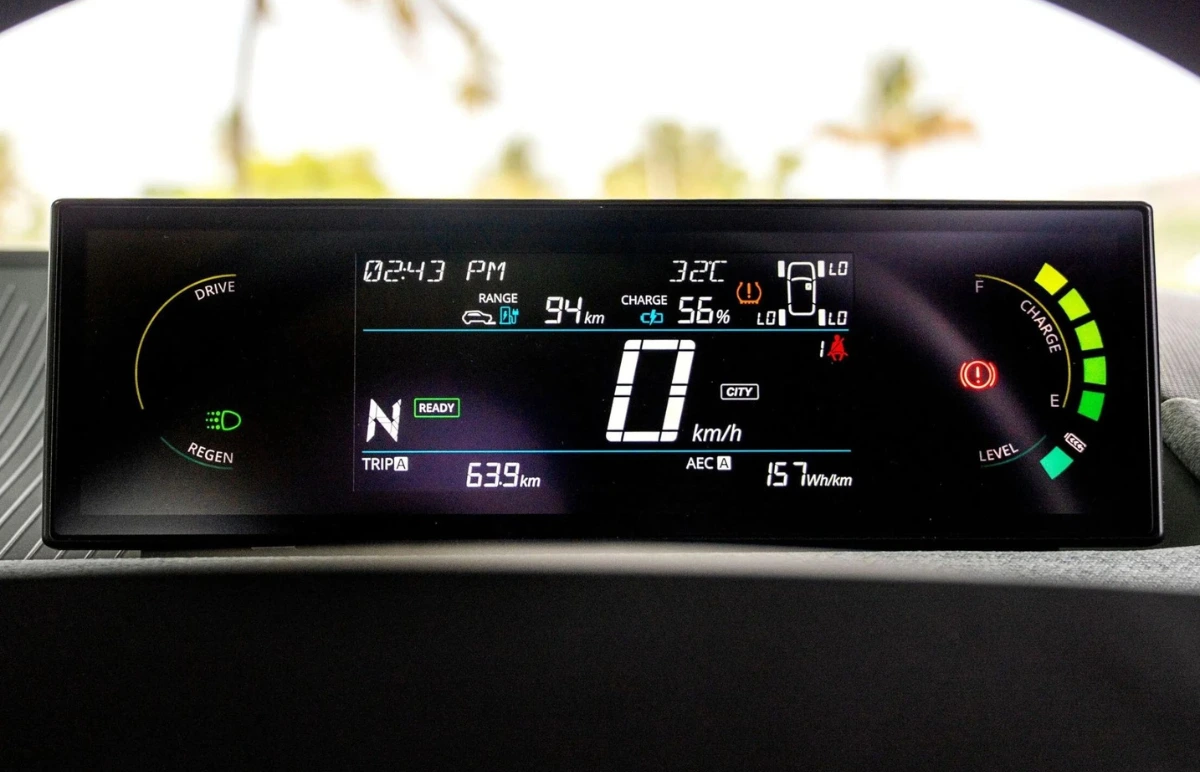 Tiago EV Facelift Real World range